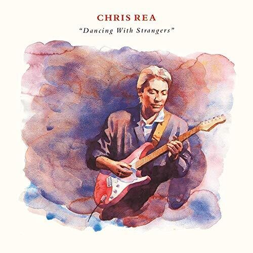 Chris Rea: Dancing With Strangers - CD