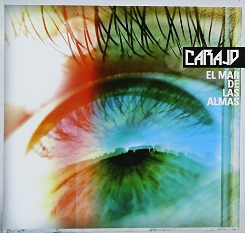 Carajo: El Mar De Las Almas - VINYL