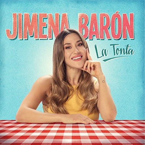 Jimena Baron: La Tonta - CD