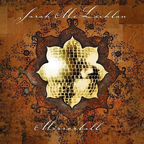 Sarah McLachlan: Mirrorball - VINYL