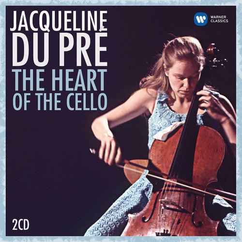 Jacquline Du Pre- The Heart Of The Cello ( LP )