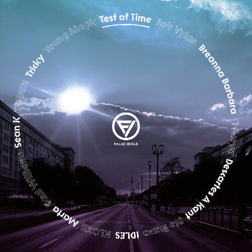 Various Artists: False Idols: Test Of Time (Various Artists) { Record }