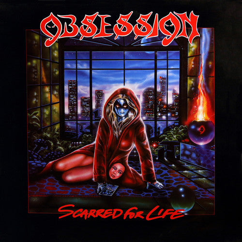 Obsession: Scarred For Life - CD