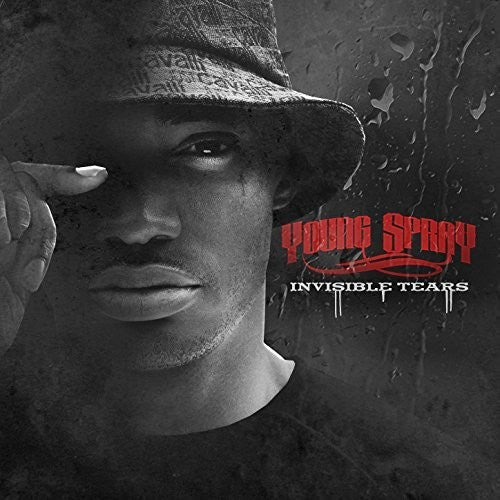 Young Spray: Invisible Tears - COMPACT DISCS