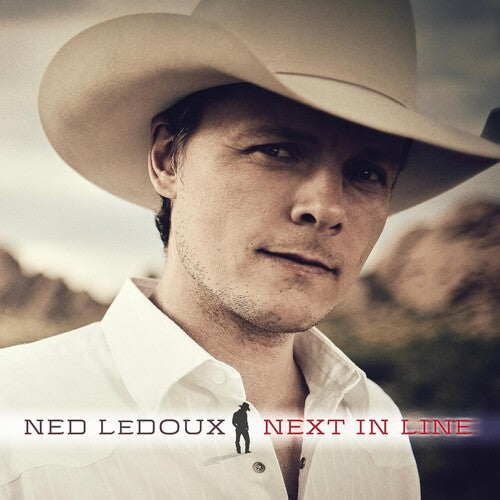 Ned Ledoux: Next In Line - COMPACT DISCS