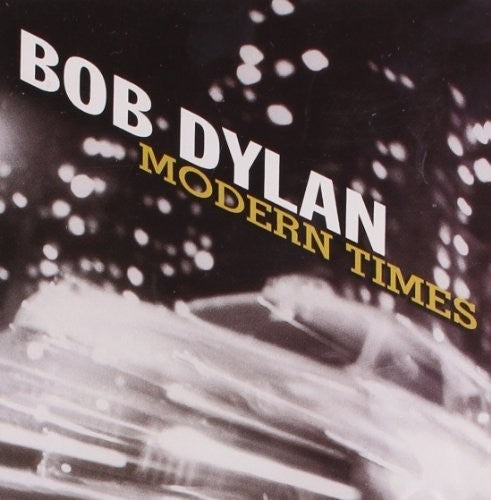Bob Dylan: Modern Times - VINYL