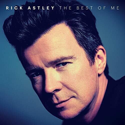 Rick Astley: Best Of Me - CD