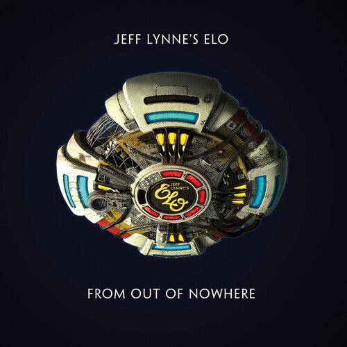 Jeff Lynne's ELO- From Out Of Nowhere ( LP )