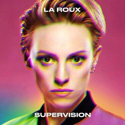 La Roux- Supervision (clear Vinyl) (Indie Exclusive Vinyl) ( LP )