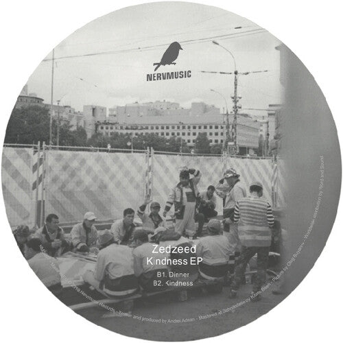 Zefzeed: Kindness { Record }