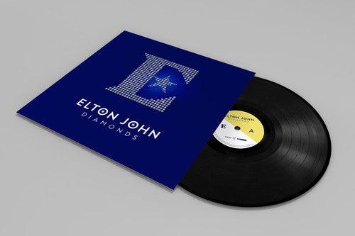 Elton John- Diamonds ( LP )