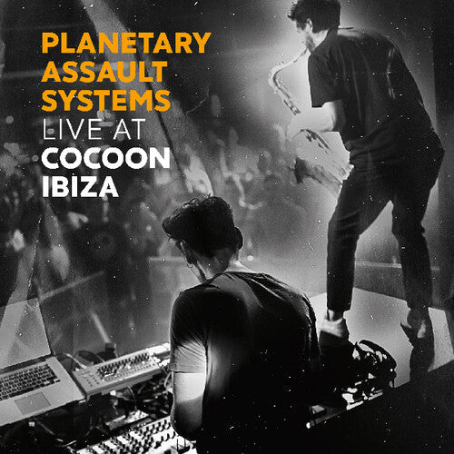 Planetary Assault Systems: Live at Cocoon Ibiza - COMPACT DISCS