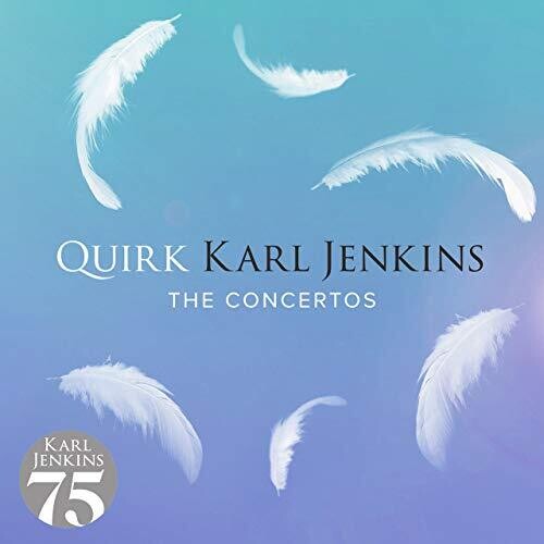 Karl Jenkins: Quirk - COMPACT DISCS