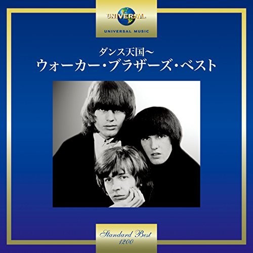 The Walker Brothers: Walker Brothers - CD
