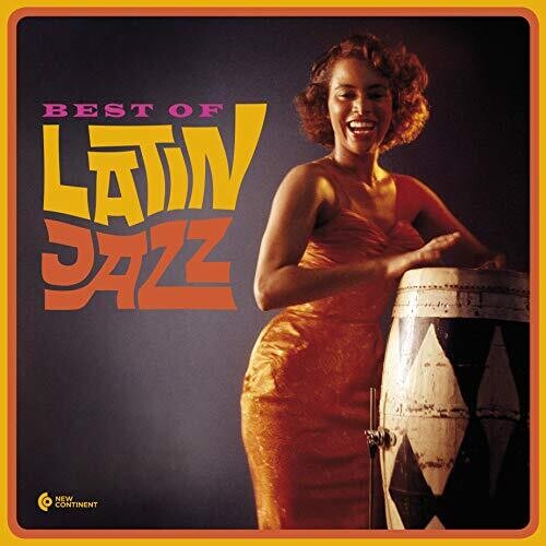 Various Artists: Best Of Latin Jazz / Various [180-Gram Deluxe Gatefold] - VINYL