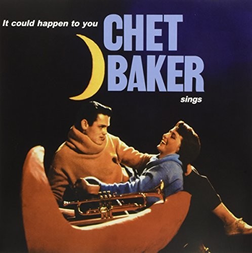 Chet Baker: It Could Happen To You - VINYL