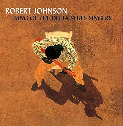Robert Johnson: King Of The Delta Blues Vol 1 & 2 { Record }