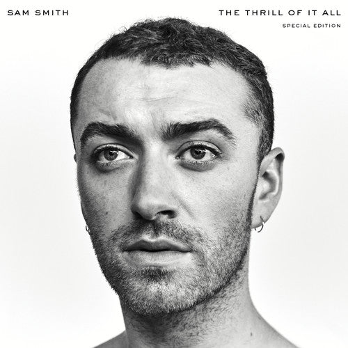 Sam Smith: The Thrill Of It All - CD