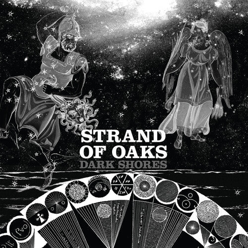 Strand of Oaks: Dark Shores (Black & White Splatter Vinyl) { Record }