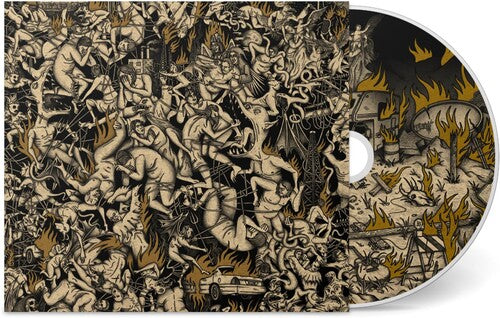 Greet Death: New Hell - CD
