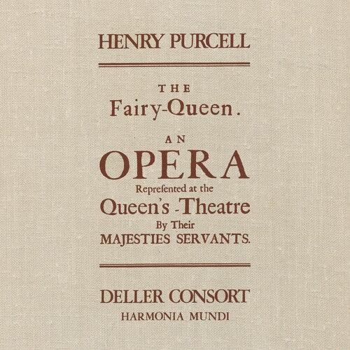 Purcell: The Fairy Queen ( LP )
