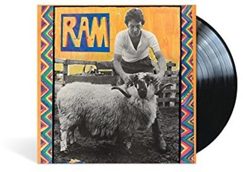 Paul McCartney & Linda: Ram - VINYL