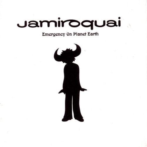 Jamiroquai- Emergency On Planet Earth ( LP )