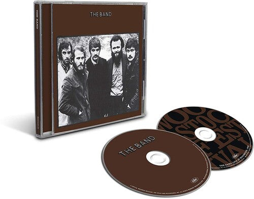 The Band: The Band (50th Anniversary) - CD