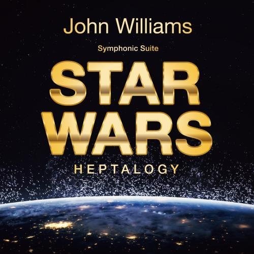 Japan Philharmonic Orchestra: Star Wars Film Spectacular - CD