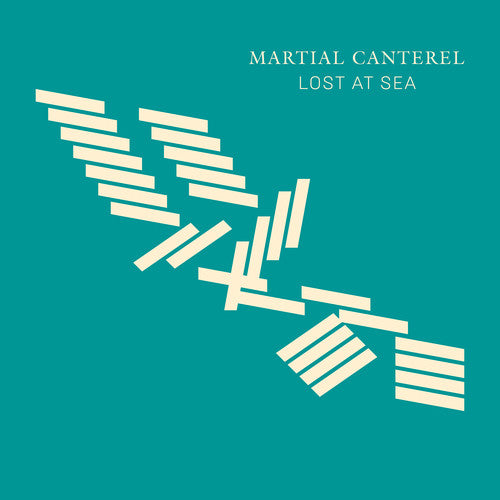 Martial Canterel: Lost At Sea { Record }