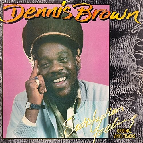 Dennis Brown: Satisfaction Feeling - VINYL