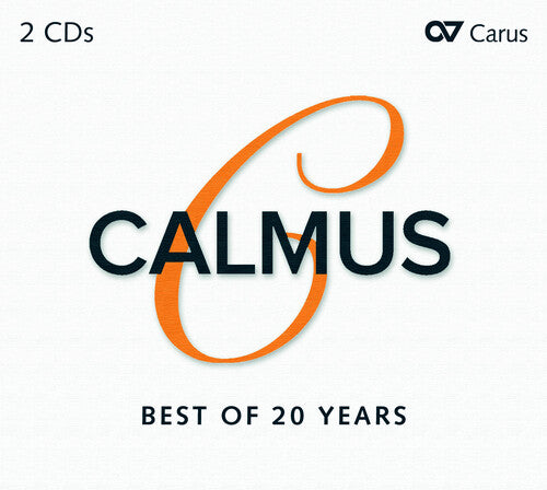 Various Artists: Best of 20 Years - COMPACT DISCS