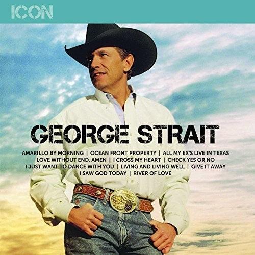 George Strait- Icon ( LP )