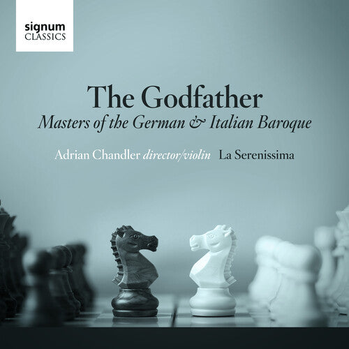 Various Artists: Godfather - COMPACT DISCS