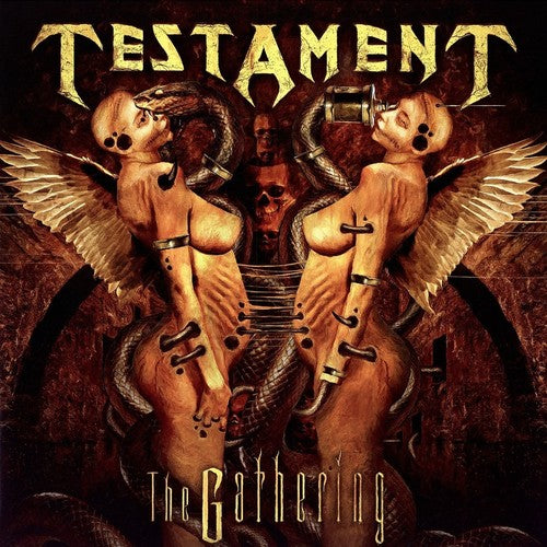 Testament: The Gathering - VINYL