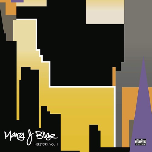 Mary J. Blige: Herstory Vol 1 - CD