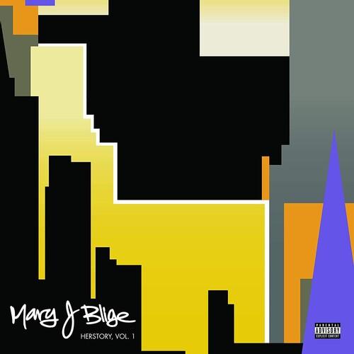 Mary J. Blige- HERstory, Vol. 1 ( LP )