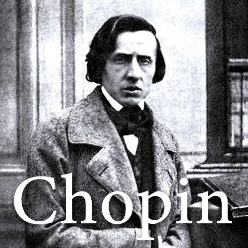 Frederic Chopin: Masterpieces Of { Record }