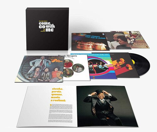 The Staple Singers: Come Go With Me: The Stax Collection { Record }