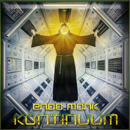 Endo Monk: Kontinuum { Record }