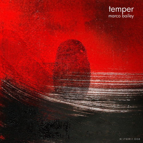 Marco Bailey: Temper - COMPACT DISCS