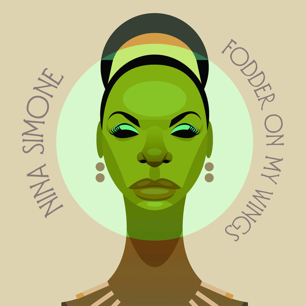 Nina Simone- Fodder On My Wings [LP] ( LP )