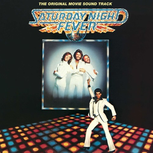 The Bee Gees: Saturday Night Fever (Original Soundtrack) - CD