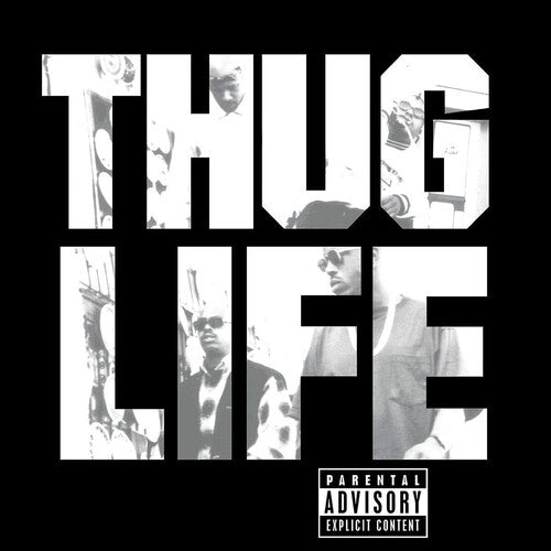 Thug Life / 2Pac: Thug Life: Volume 1 { Record }