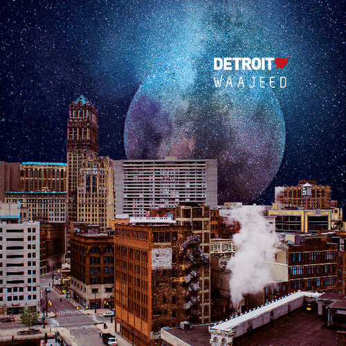 Waajeed: Detroit Love Vol. 3 { Record }