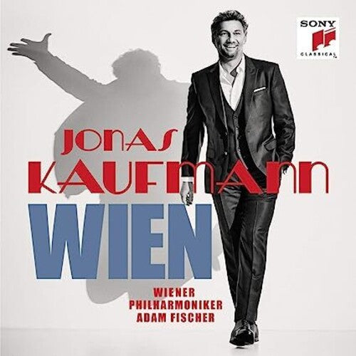 Jonas Kaufmann: Wien { Record }