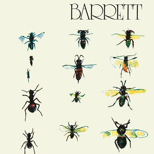 Syd Barrett: Barrett - VINYL