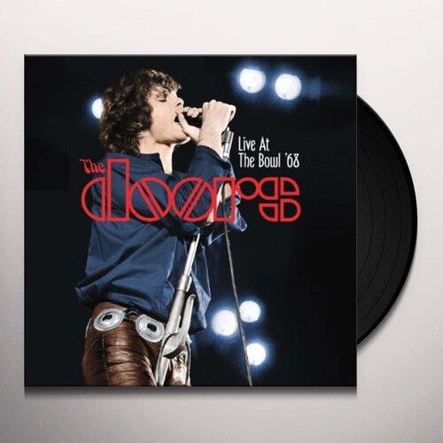 The Doors: Live At The Bowl 68 - VINYL