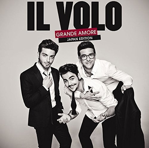 Il Volo: Grande Amore - CD