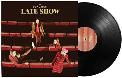 Beaches- Late Show ( LP )